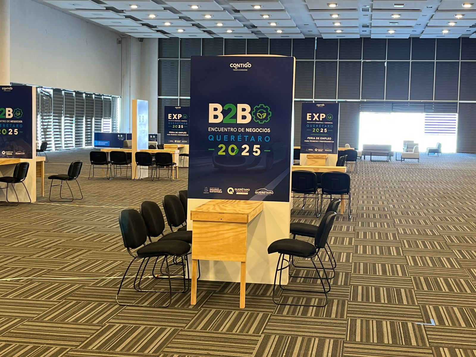 Stand 1