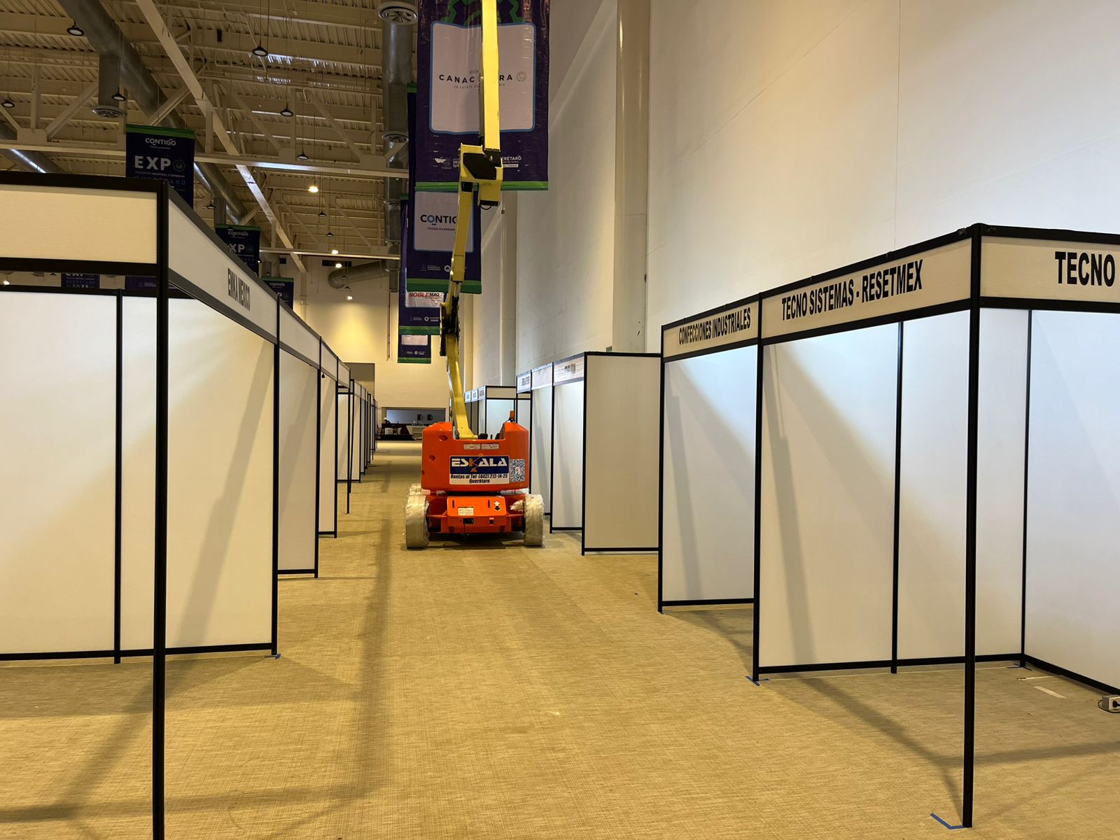 Stand 3