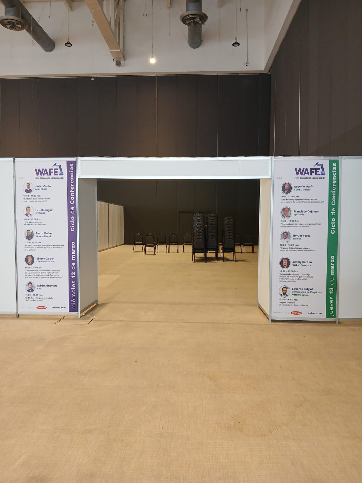 Stand 1