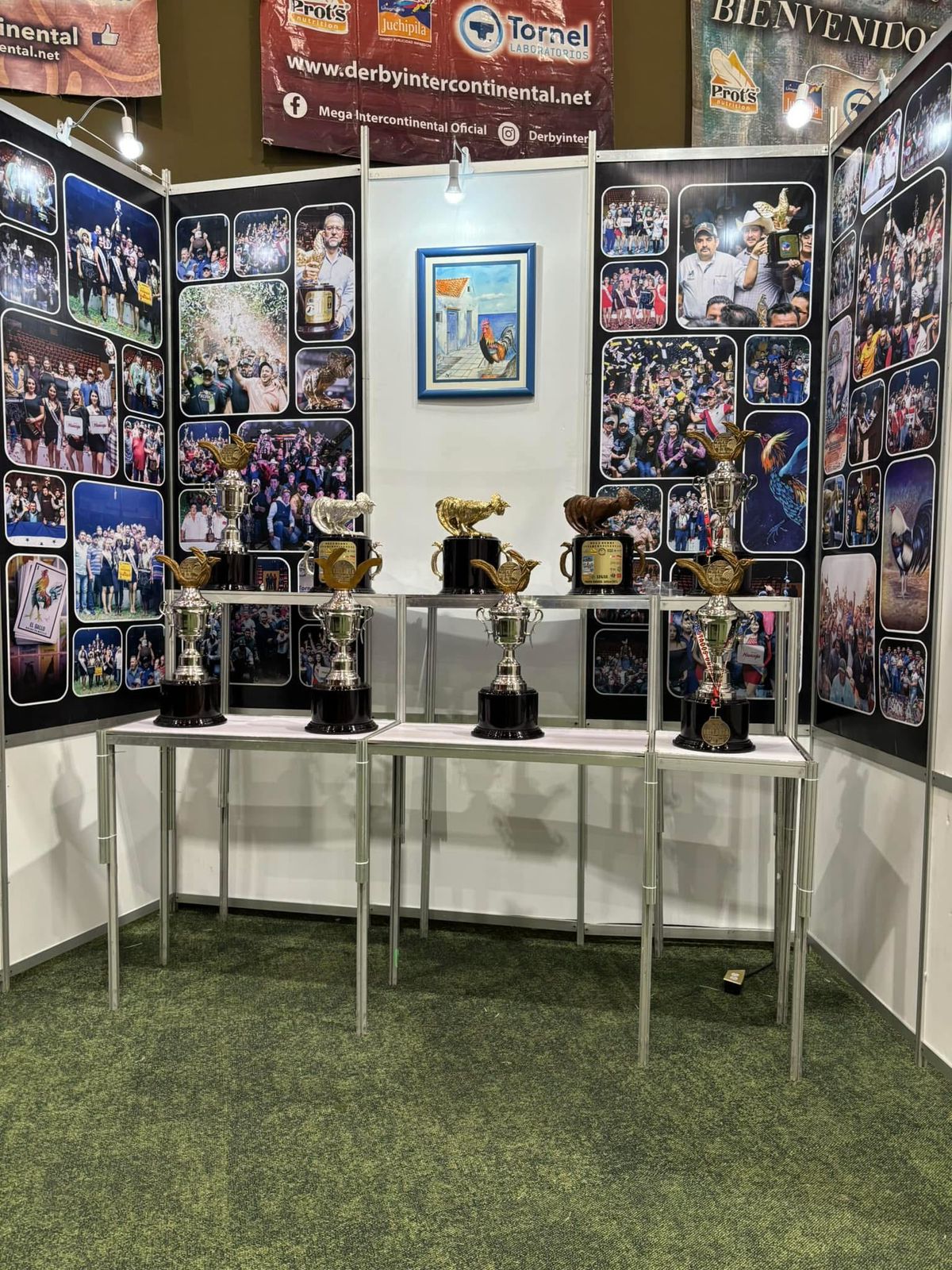 Stand 3