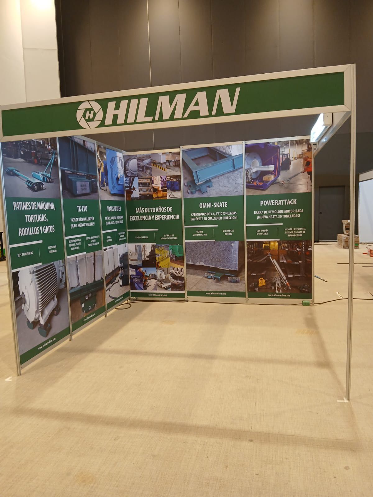 Stand 3